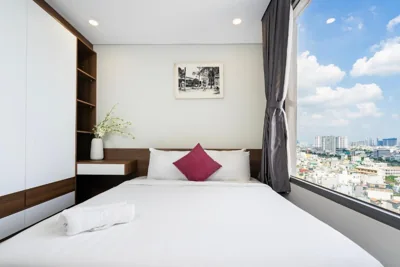 Louisa Vinh Hoi Apartment – 사진 2