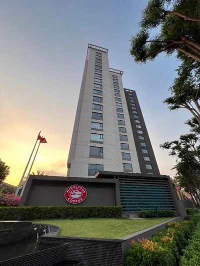 Louisa Vinh Hoi Apartment – 사진 3