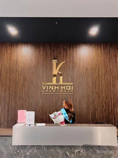 Louisa Vinh Hoi Apartment – 사진 4