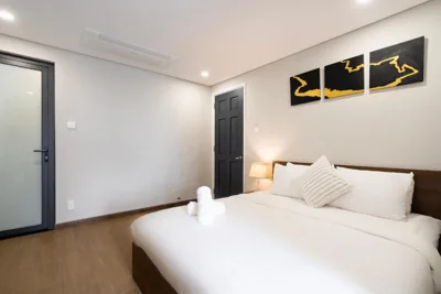 Louisa Vinh Hoi Apartment – 사진 5