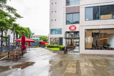 Louisa Vinh Hoi Apartment – 사진 9