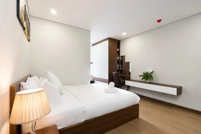 Louisa Vinh Hoi Apartment – 사진 10