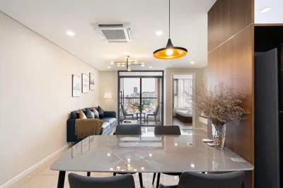Louisa Vinh Hoi Apartment – 사진 11