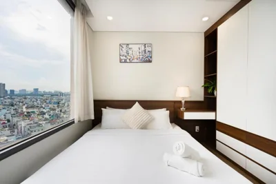 Louisa Vinh Hoi Apartment – 사진 14