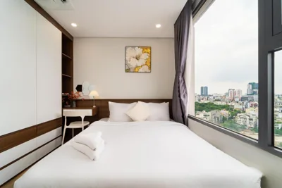투베드룸 아파트 — Louisa Vinh Hoi Apartment