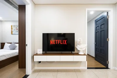 투베드룸 아파트 — Louisa Vinh Hoi Apartment